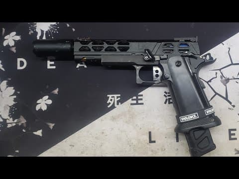 BLACK PHANTOM 5.1 HICAPA BUILD