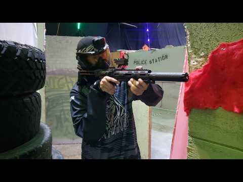 SMC9 SLAPS FOR CQB