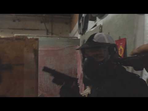 LIGHTS OUT LOCKIN AT AR-15