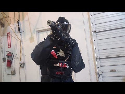 NEW RIFLE LOADOUT | SPEEDQB NCR CHESTRIG AND ATOMPACK