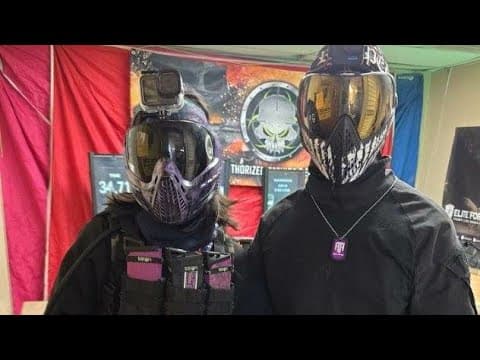 BRINGING MY BROTHER TO THE FIELD (MY POV)