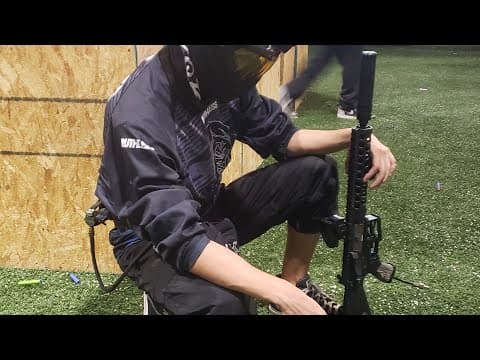 TAKING MY RIFLE TO AWAKEN ARENA