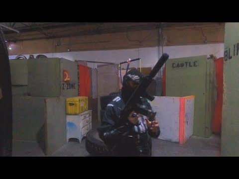 SCARING THE SH*T OUT OF AIRSOFTERS