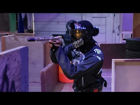 NIGHT LIFE AIRSOFT AT AR15