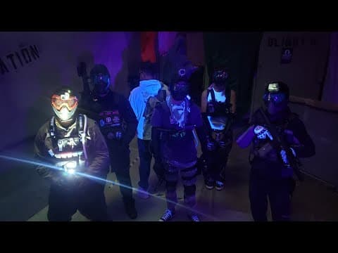 BLACKOUT NIGHT AT AR15