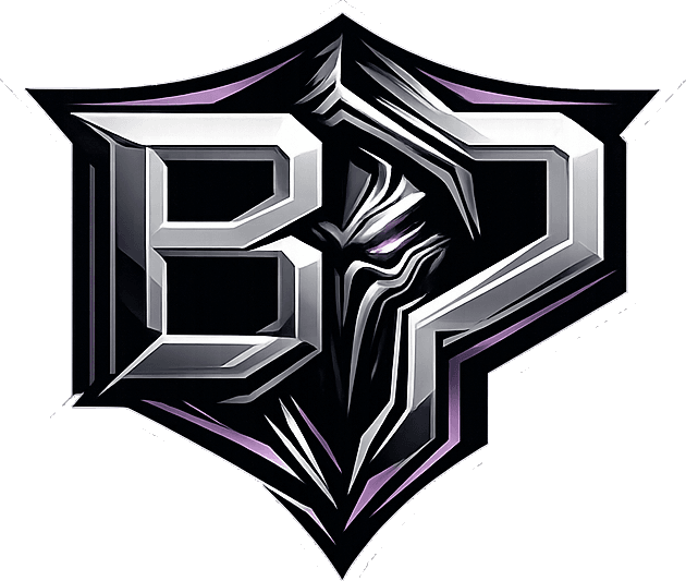 BP monogram
