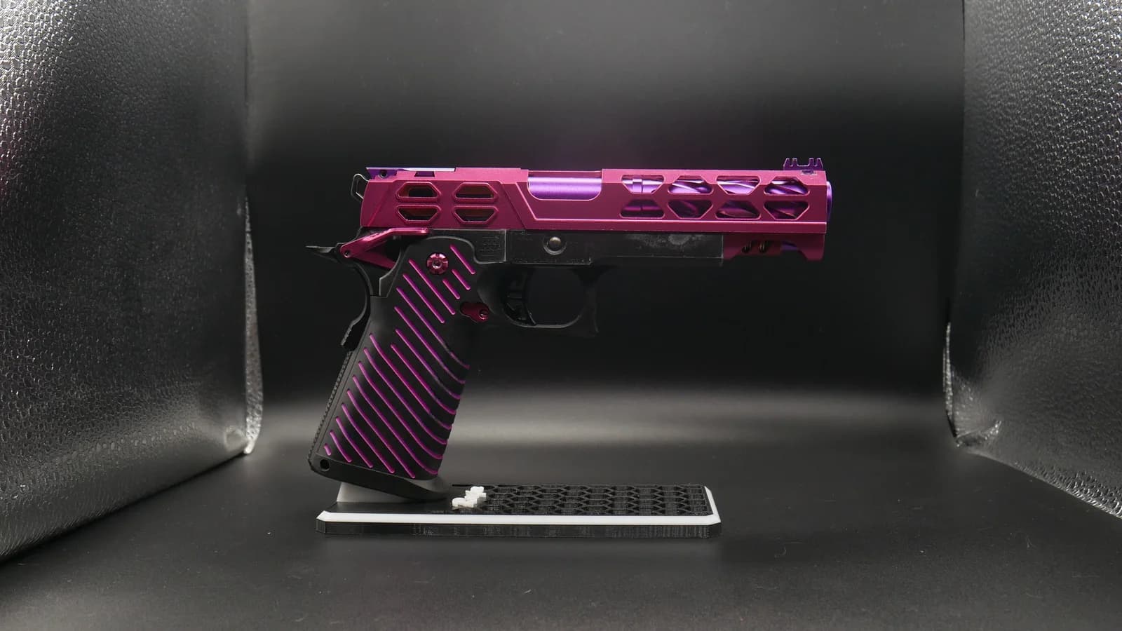 Pink Phantom Prowler 5.1, left side