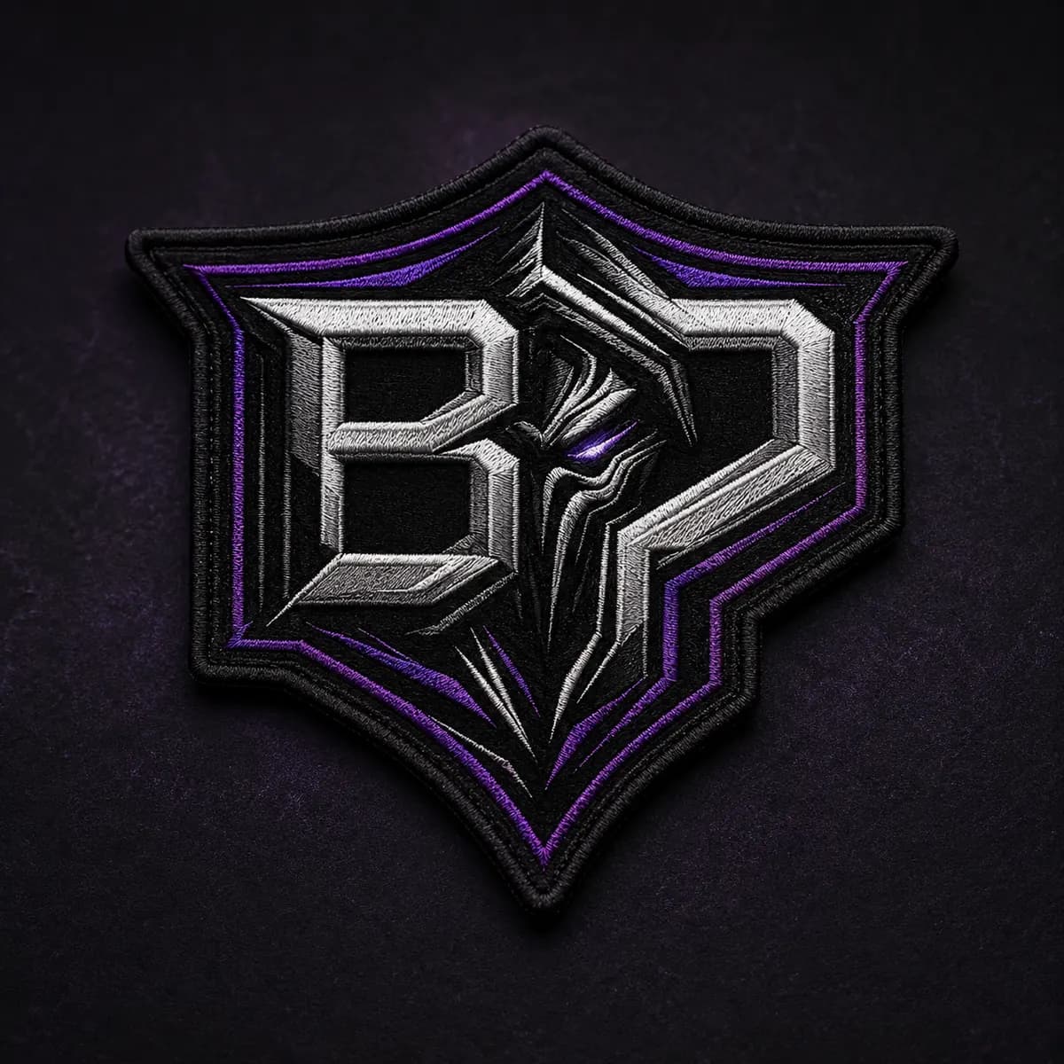 BP shield patch